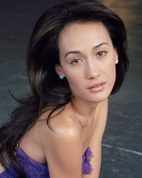 Maggie Q